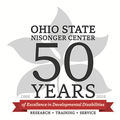 Nisonger Center's 50th Anniversary!